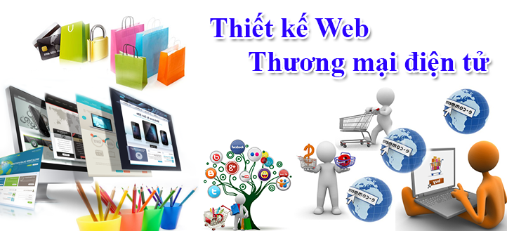 Thiết kế web thương mại điện tử bán được nhiều hàng nhất